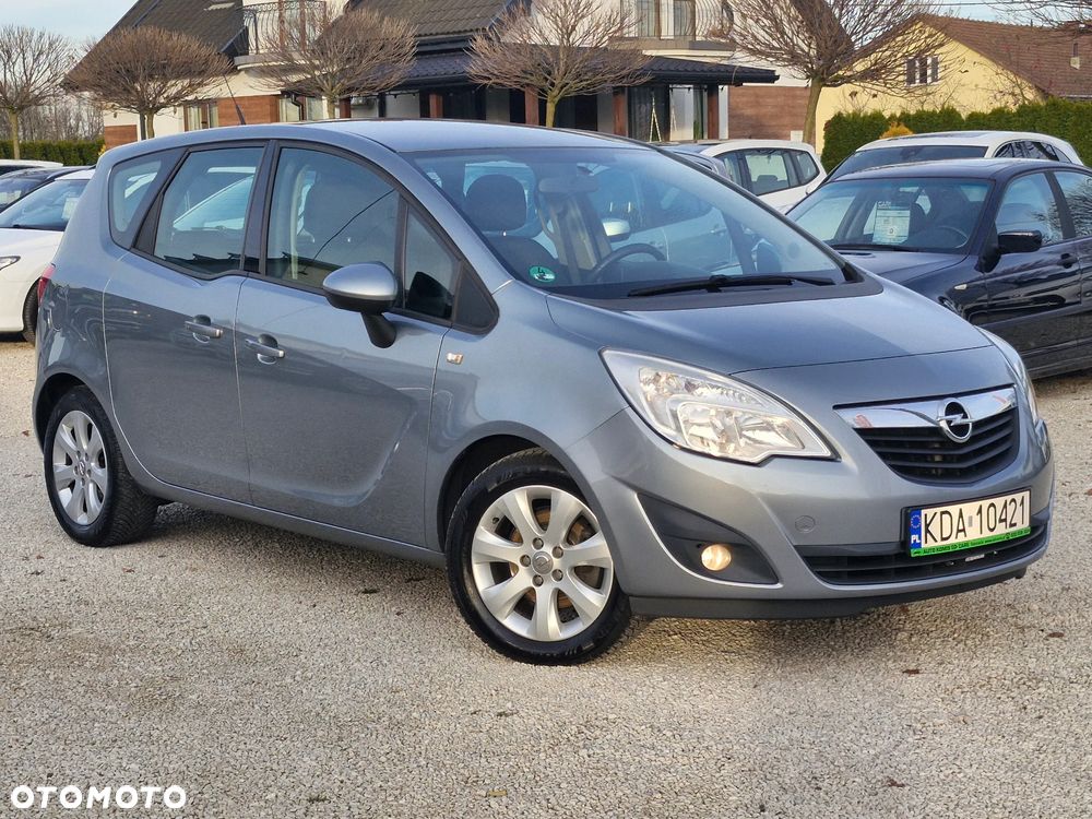 Opel Meriva - 1