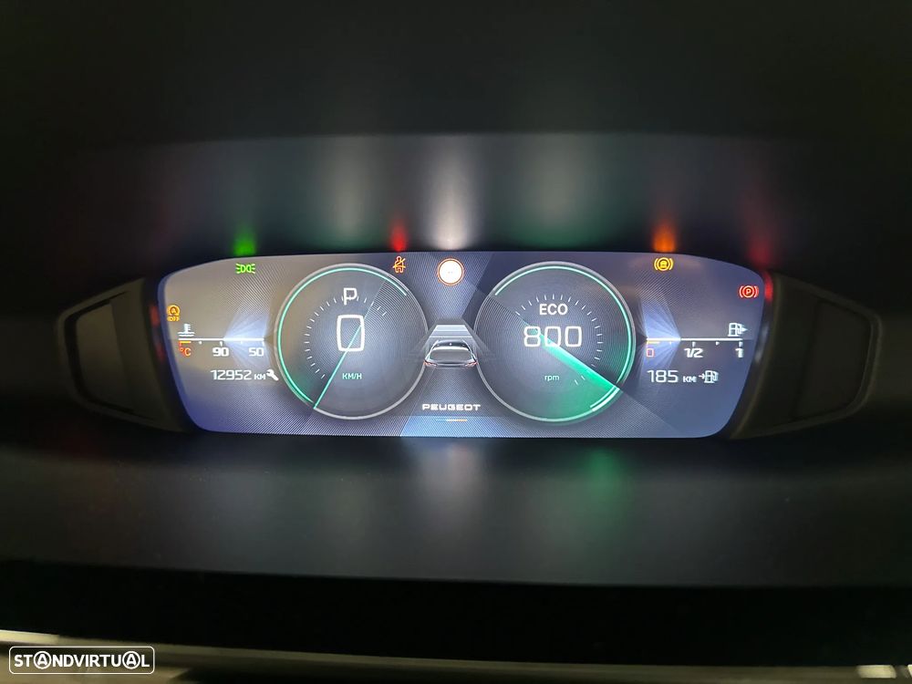 Peugeot 308 PureTech 130 EAT8 Allure Pack - 46