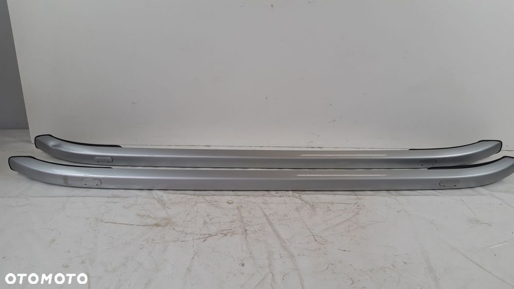 JEEP CHEROKEE KL RELINGI DACHOWE