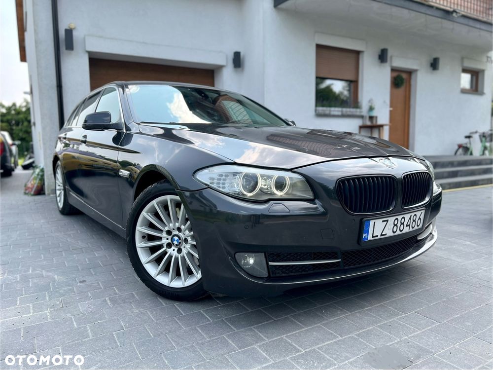 BMW Seria 5 530d - 2