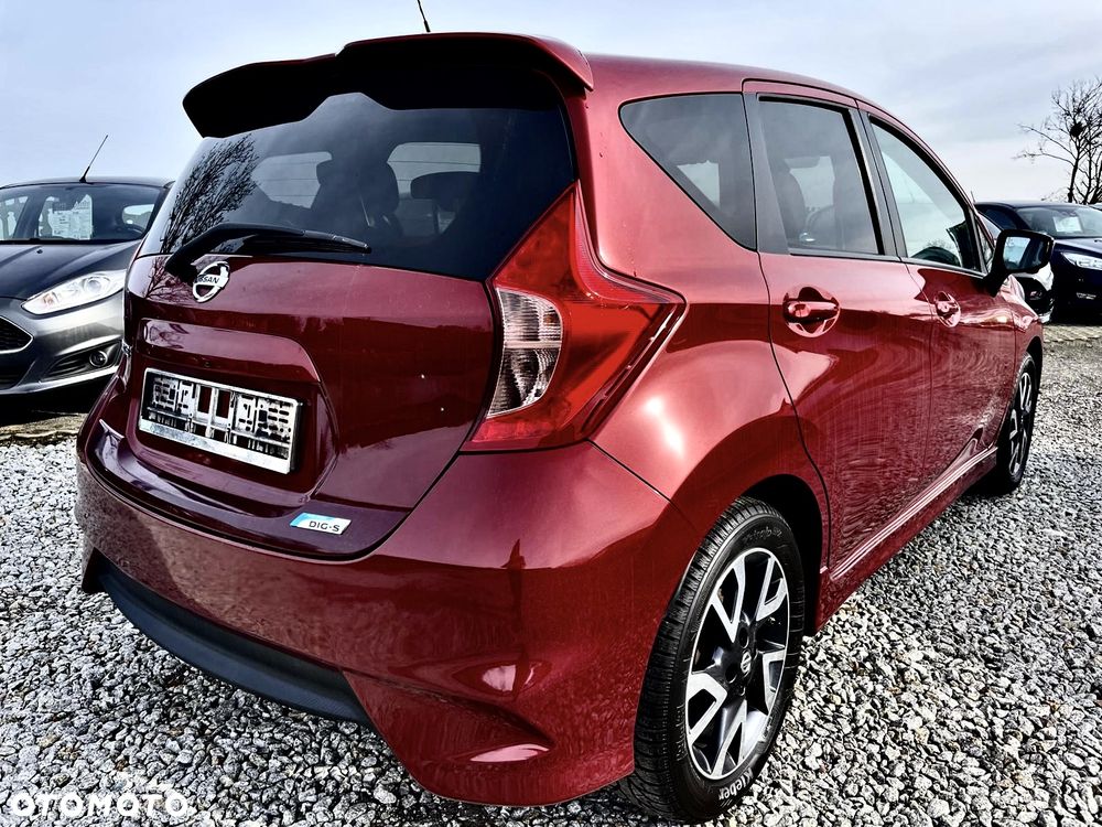 Nissan Note 1.2 Black Edition - 4