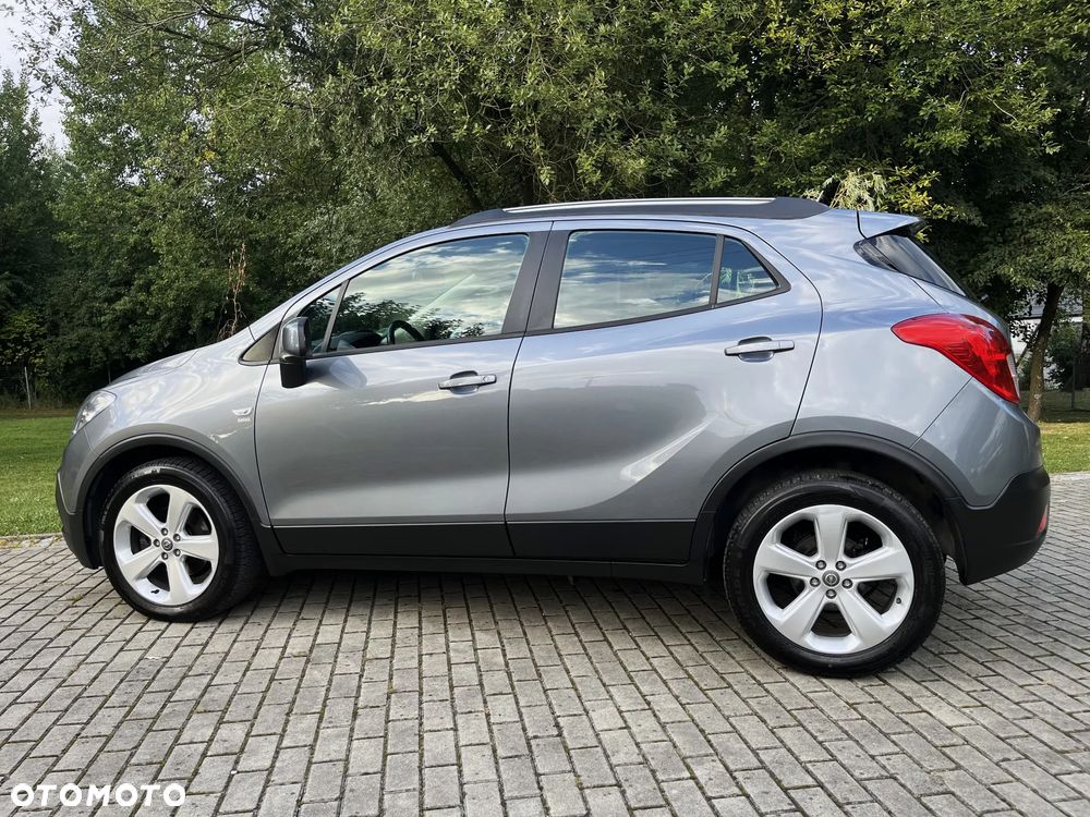Opel Mokka 1.4 Turbo ecoFLEX Start/Stop 4x4 Innovation - 6