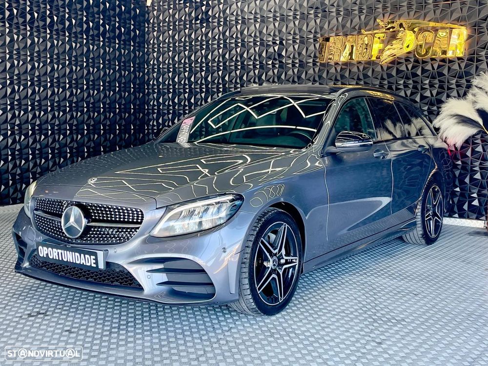 Mercedes-Benz C 220 d Station 9G-TRONIC AMG Line - 16