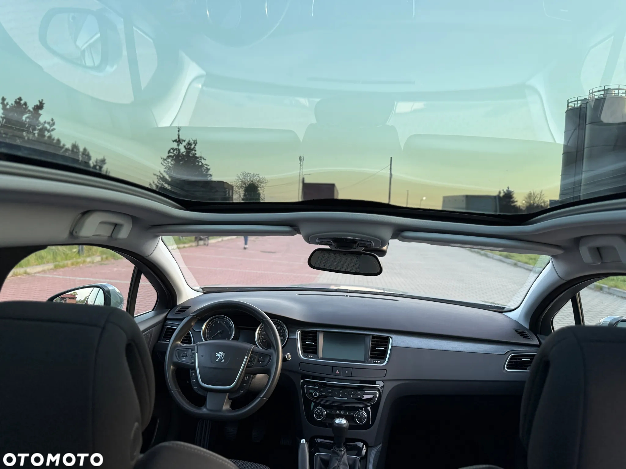 Peugeot 508 1.6 e-THP Allure S&S - 34