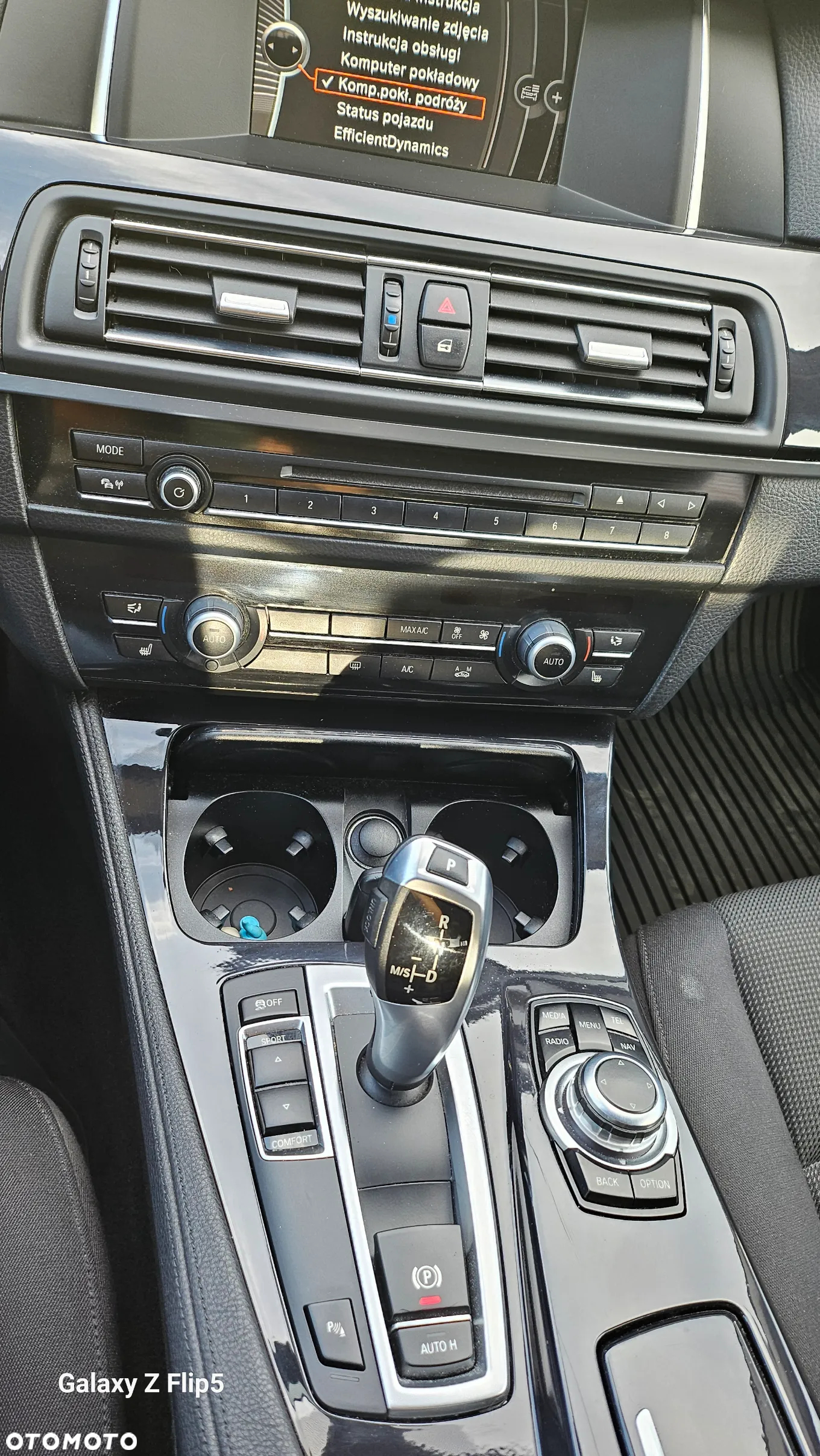 BMW Seria 5 520d Touring - 12