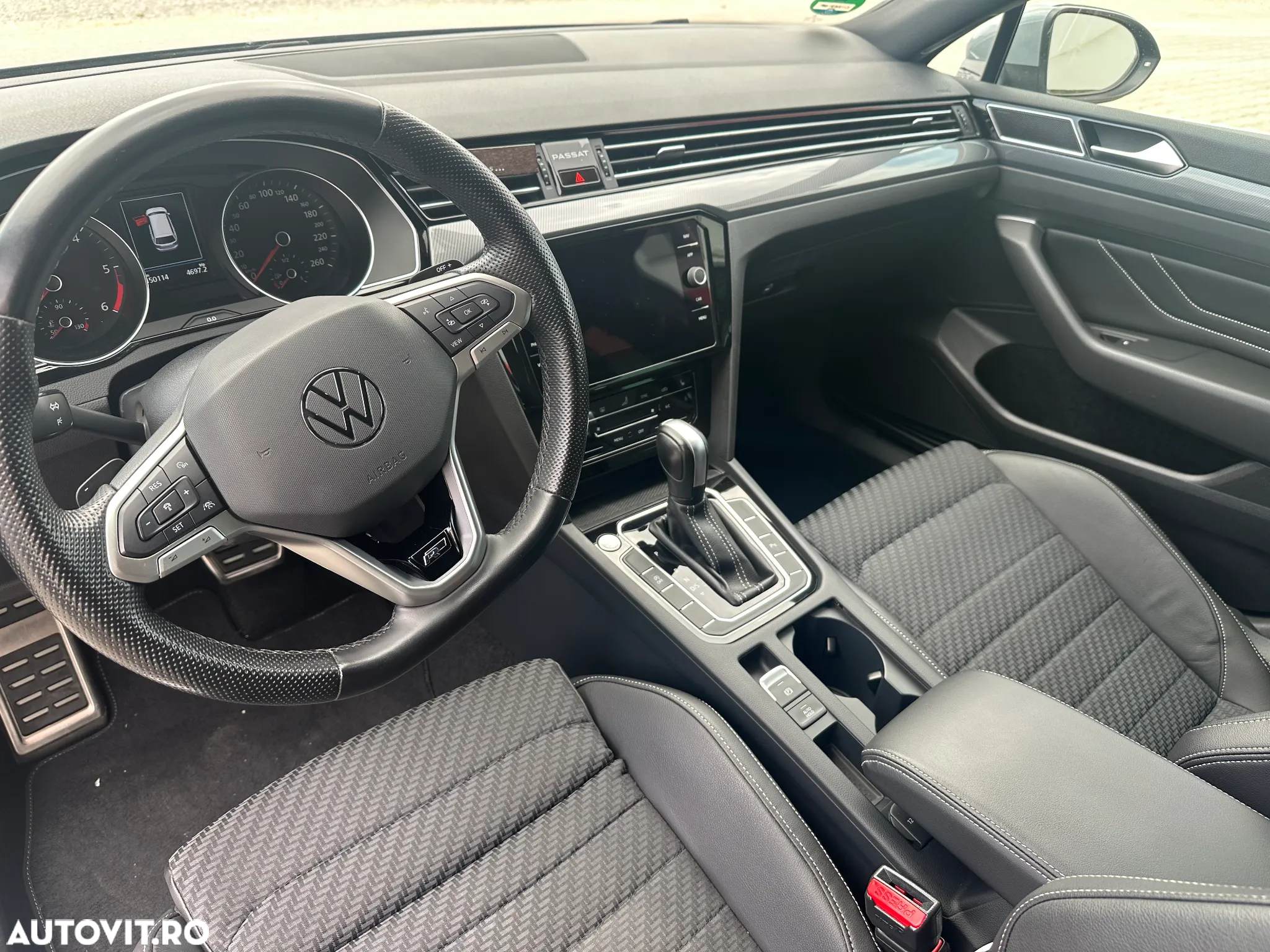 Volkswagen Passat 2.0 TDI SCR DSG - 7