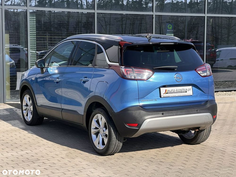 Opel Crossland X 1.2 Start/Stop Innovation - 9