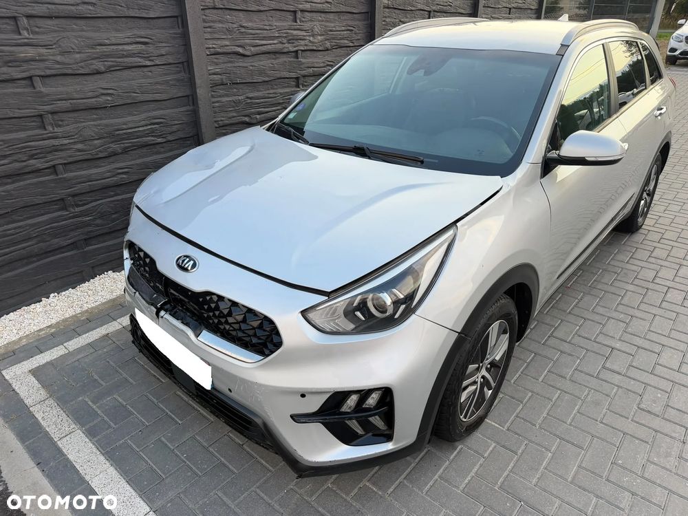 Kia Niro 1.6 GDI 2WD Vision - 32