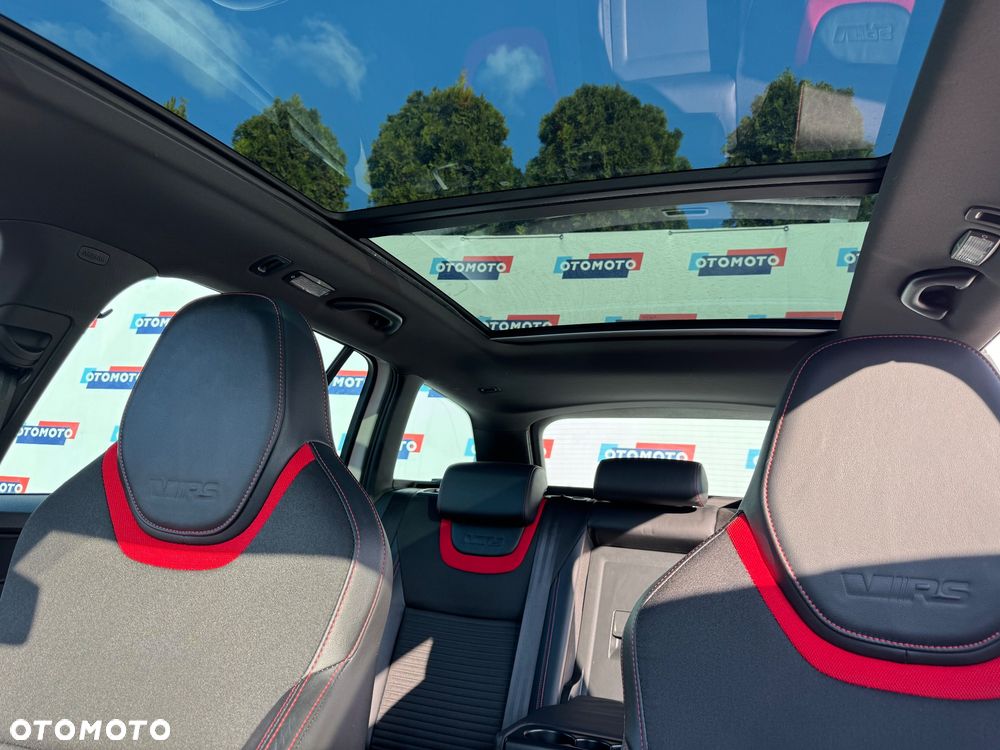 Skoda Octavia 2.0 TDI DSG RS - 24