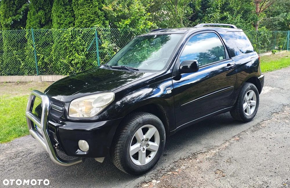 Toyota RAV4 1.8 VVT-i Terra 2WD - 1
