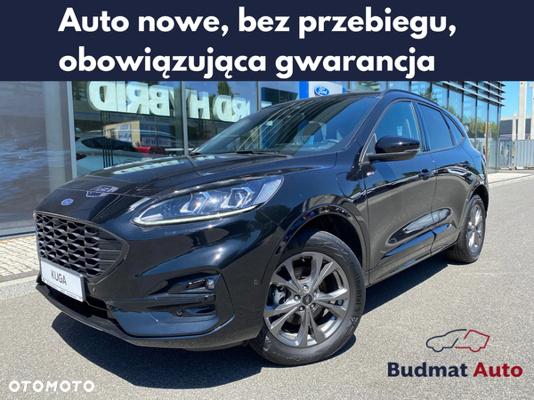 Ford Kuga 2.5P PHEV FWD ST-Line X