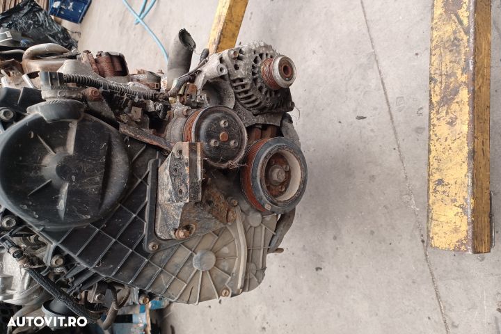 Motor fara anexe Z17DTJ 1.7 CDTI Opel Astra H [facelift] [2005 - 2015 - 5
