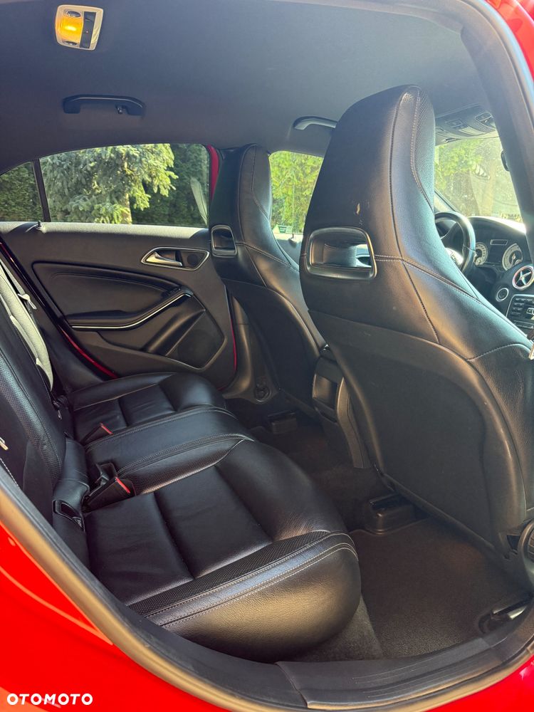 Mercedes-Benz Klasa A 180 CDI - 13