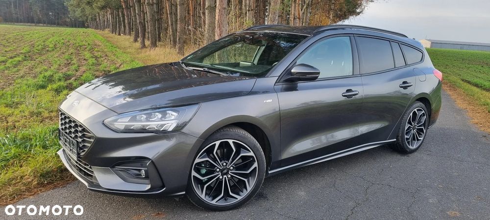 Ford Focus 1.5 EcoBoost ST-Line Black ASS - 32