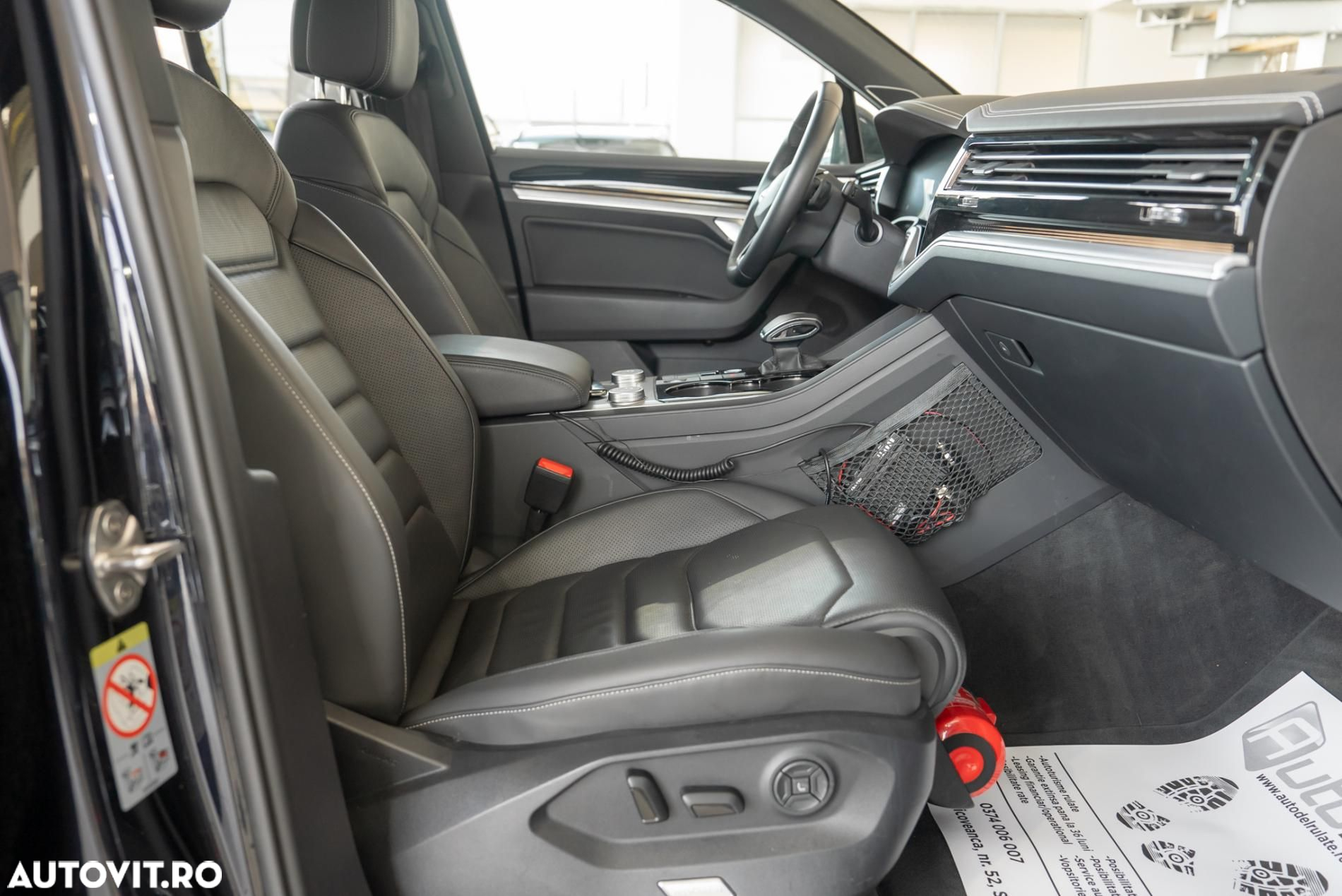 Volkswagen Touareg 3.0 V6 TDI 4Motion DPF Automatik R-Line - 20