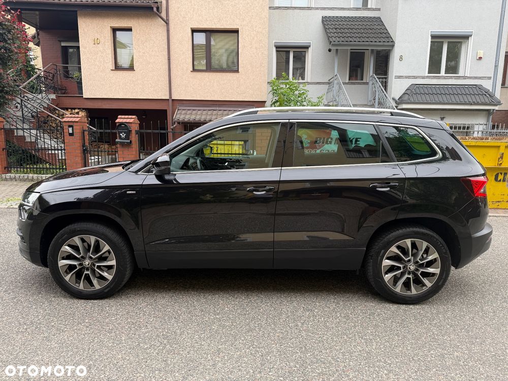 Skoda Karoq 2.0 TDI SCR 4x4 DSG Clever - 11