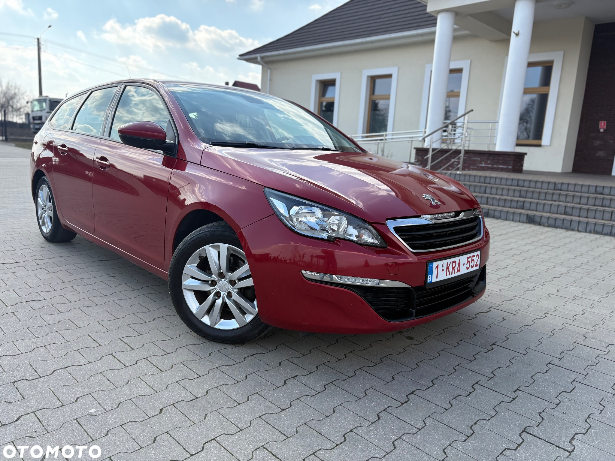 Peugeot 308 1.6 e-HDi Active S&S - 22
