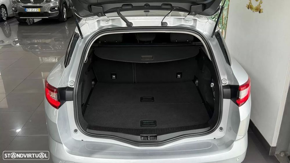 Renault Mégane Sport Tourer 1.5 dCi Zen ECO - 7