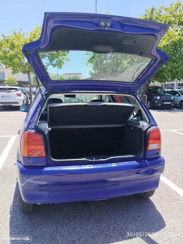 VW Polo 1.05 CL - 3