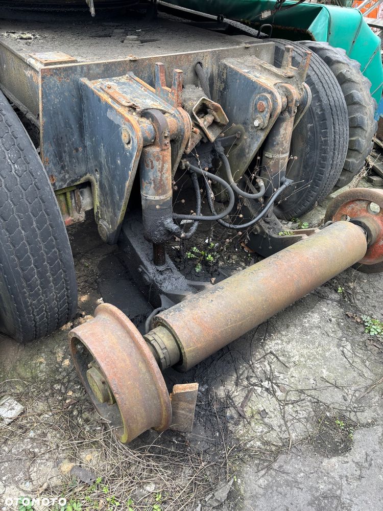 Koparka O&K na części - 8