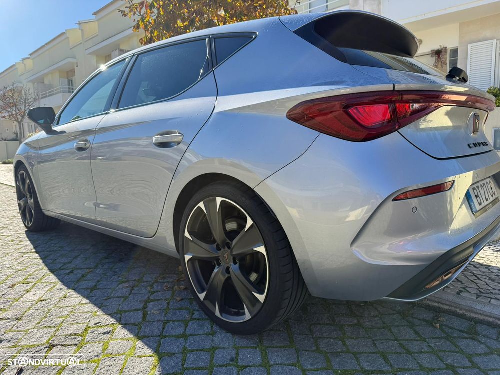 Cupra Leon 1.4 e-Hybrid VZ DSG - 15