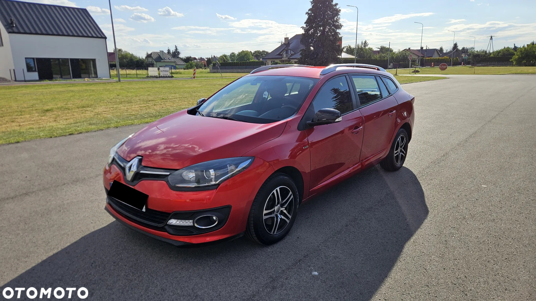 Renault Megane Grandtour ENERGY TCe 115 Start & Stopp LIMITED - 2