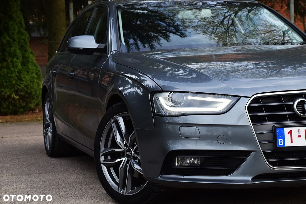 Audi A4 Avant 2.0 TDI DPF Attraction - 5