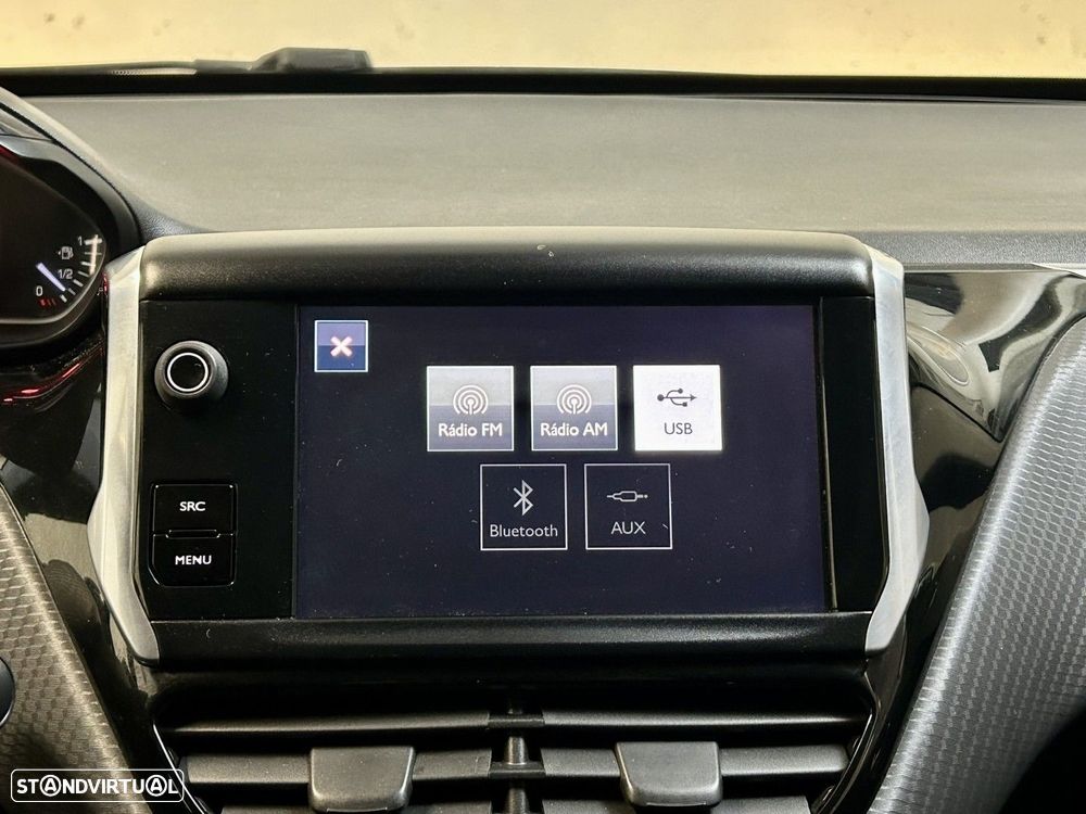 Peugeot 208 1.2 PureTech Style - 18