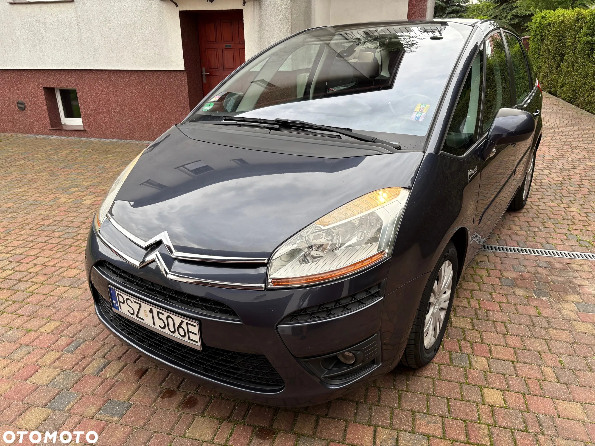 Citroën C4 Picasso THP 150 EGS6 Exclusive - 10
