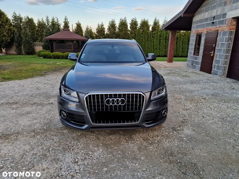 Audi Q5 2.0 TDI - 3