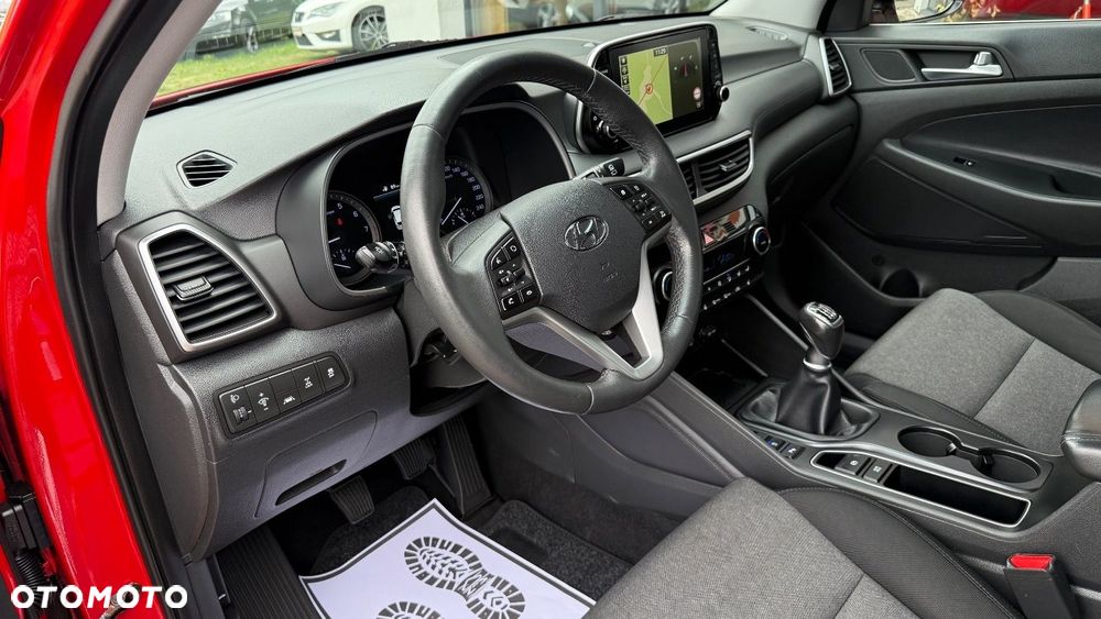 Hyundai Tucson - 17