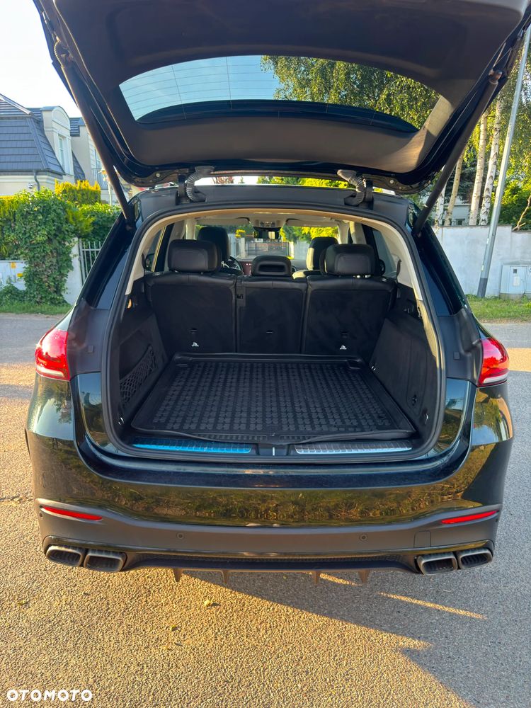 Mercedes-Benz GLE AMG 63 S mHEV 4-Matic+ - 24