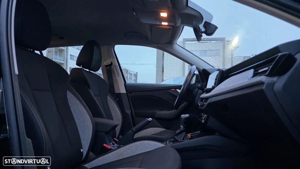 Skoda Kamiq 1.0 TSI Style DSG - 39