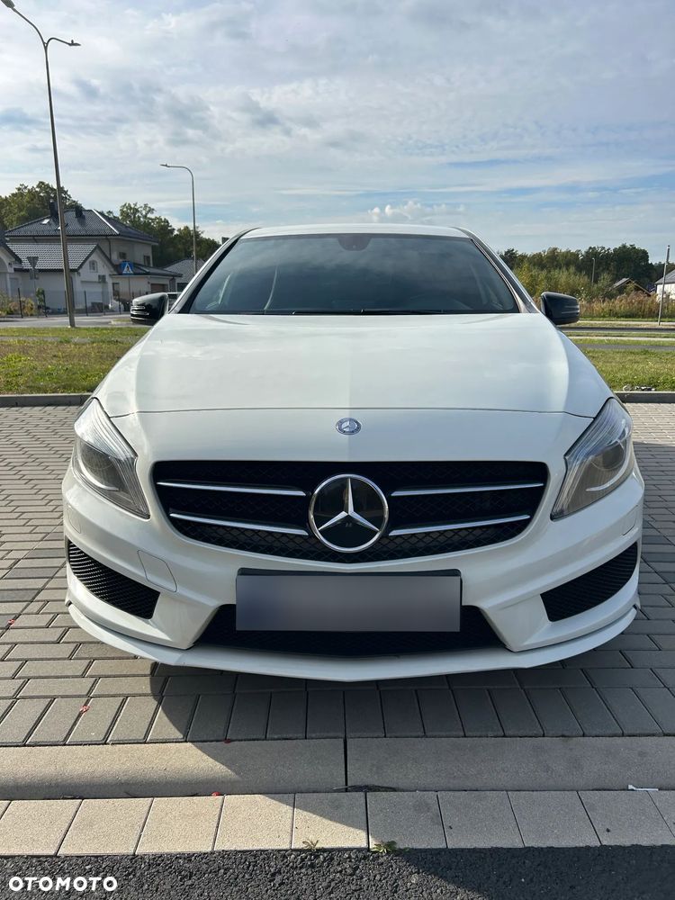 Mercedes-Benz Klasa A - 8