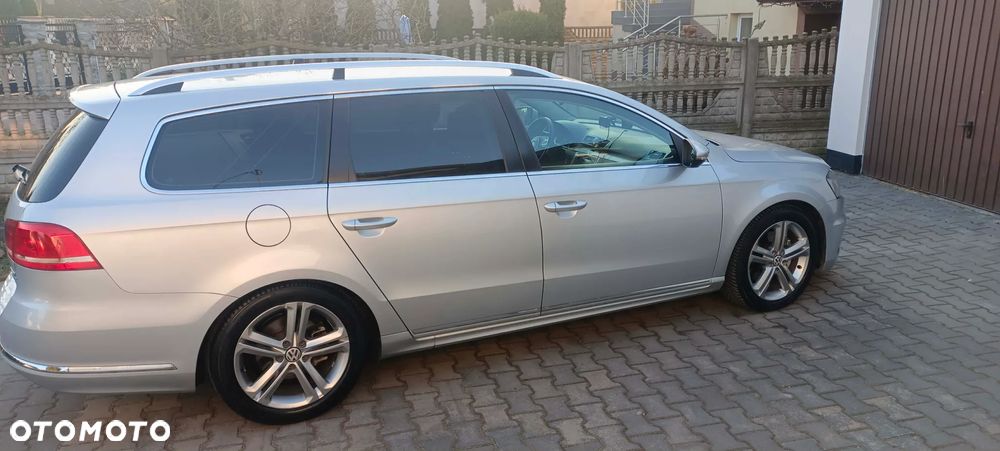 Volkswagen Passat 2.0 TDI 4Mot Highline DSG - 5