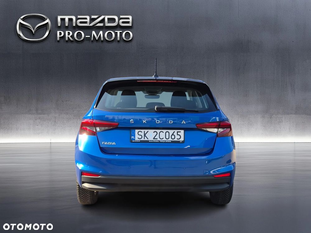 Skoda Fabia 1.0 TSI Ambition DSG - 5