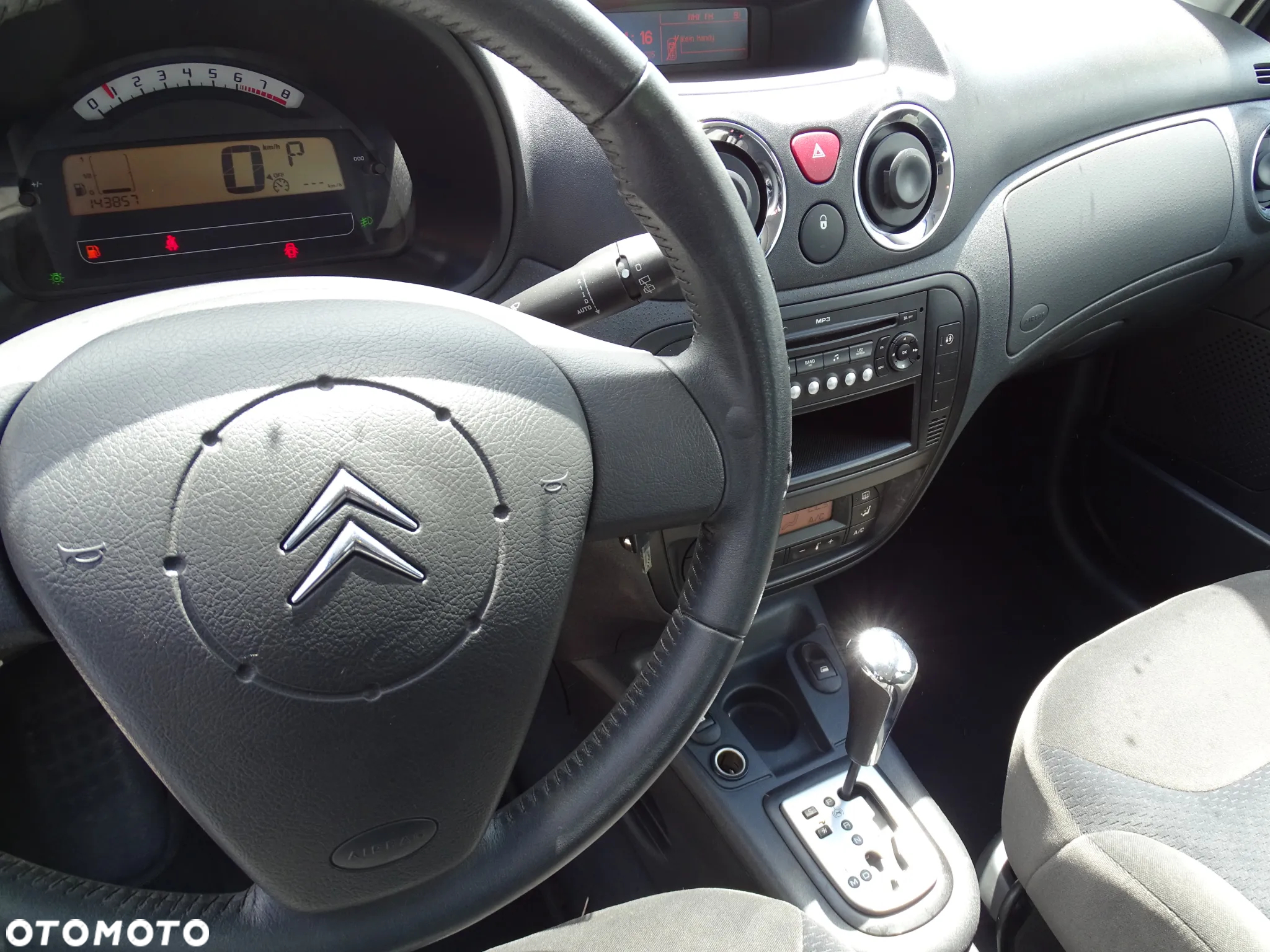Citroën C3 1.6 Automatik Exclusive - 32