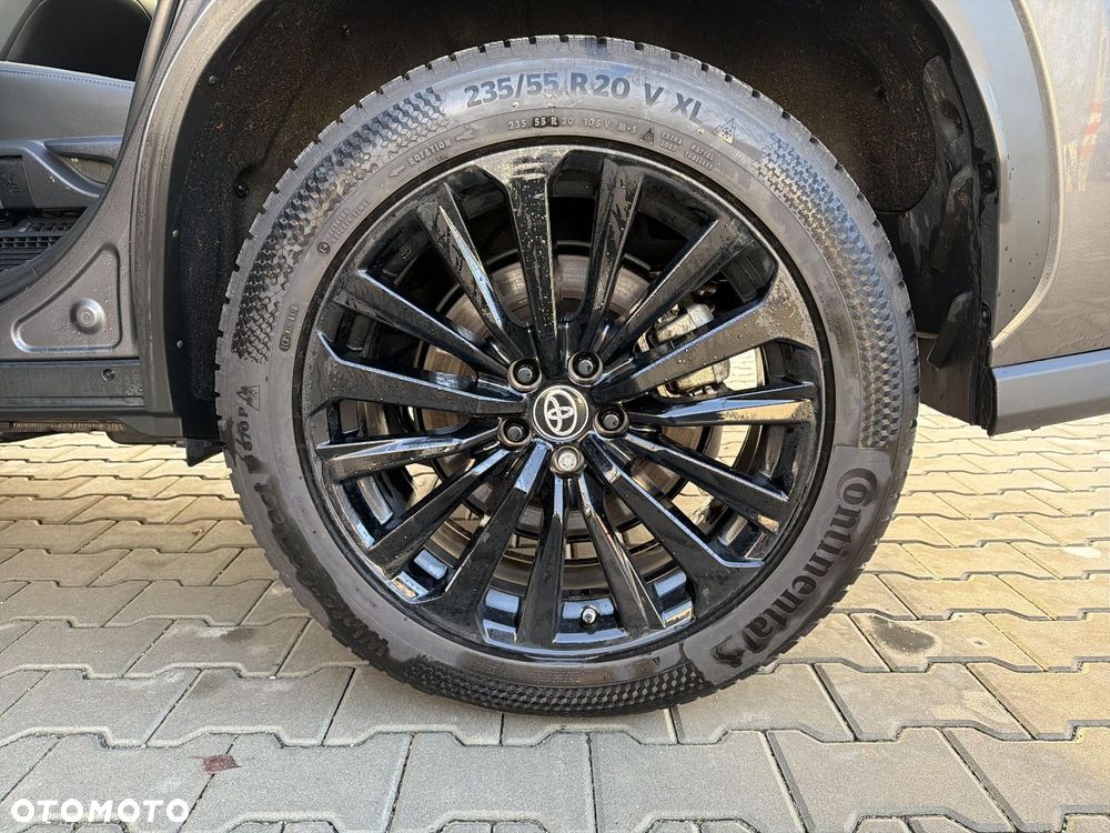 Toyota Highlander - 25