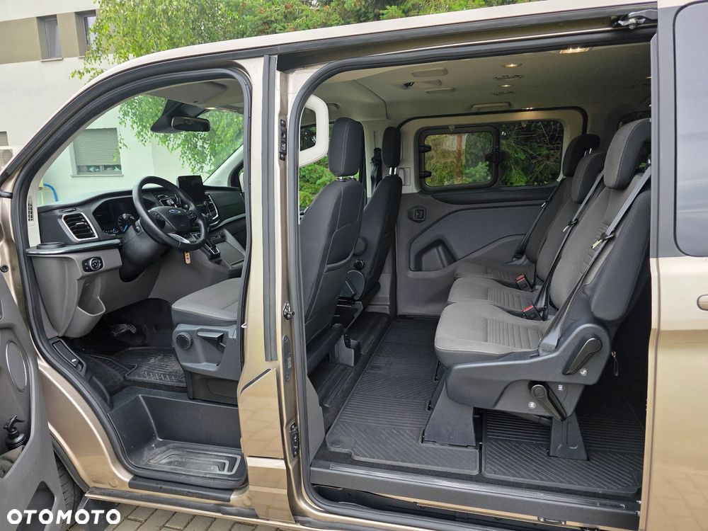 Ford Tourneo Custom 2.0 EcoBlue L2 Titanium X SelectShift - 6