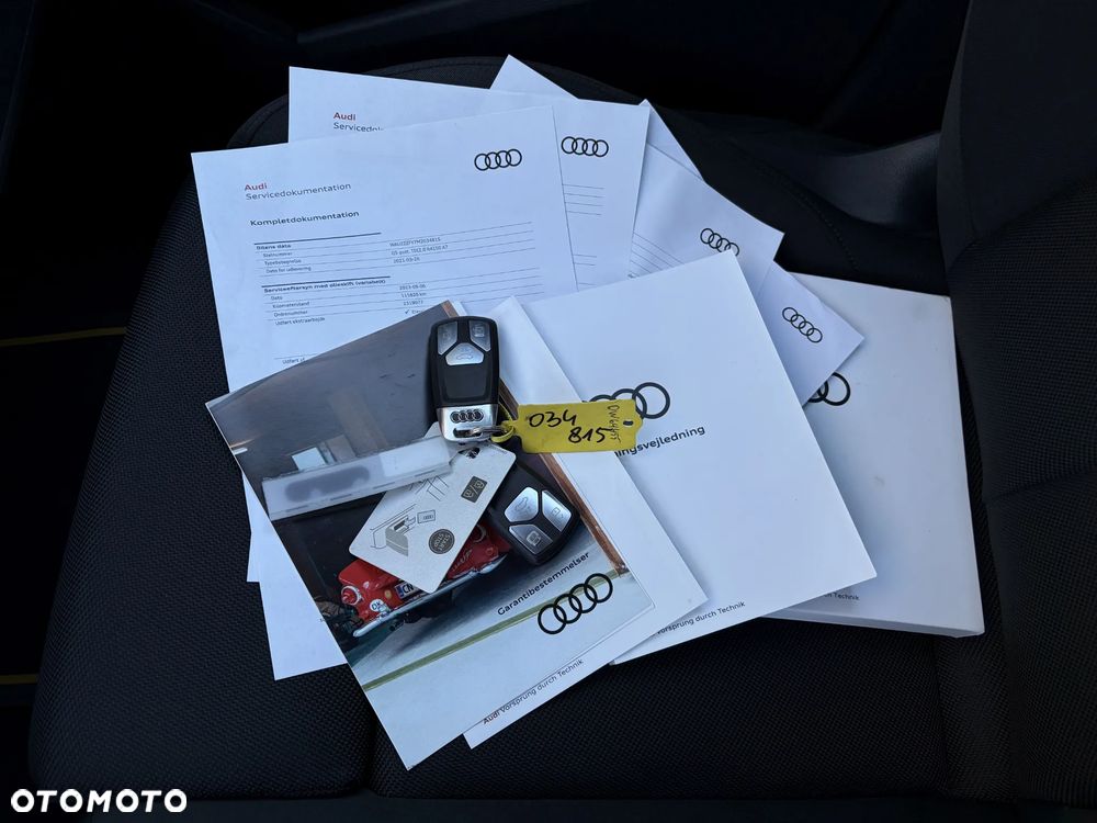 Audi Q5 40 TDI quattro S tronic S line - 39