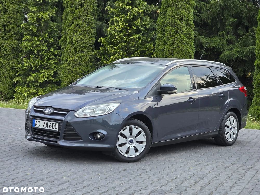 Ford Focus SW 1.6 Ti-VCT Trend - 2