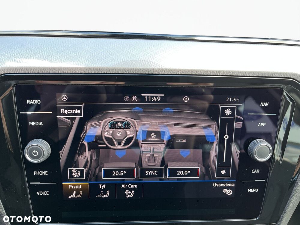 Volkswagen Passat Variant 1.5 TSI EVO Business DSG - 34