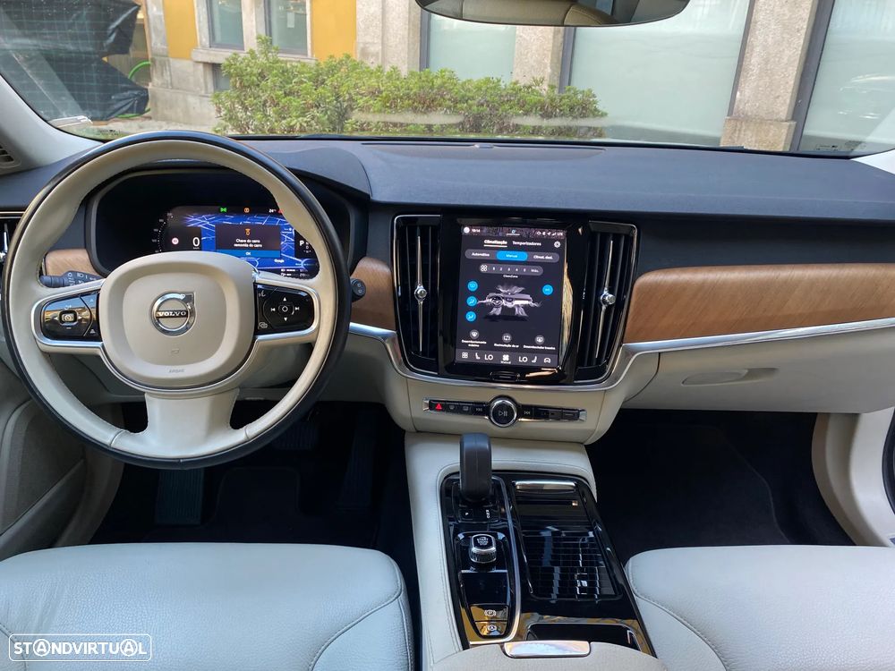 Volvo V90 2.0 T6 PHEV Inscription Expression AWD - 7