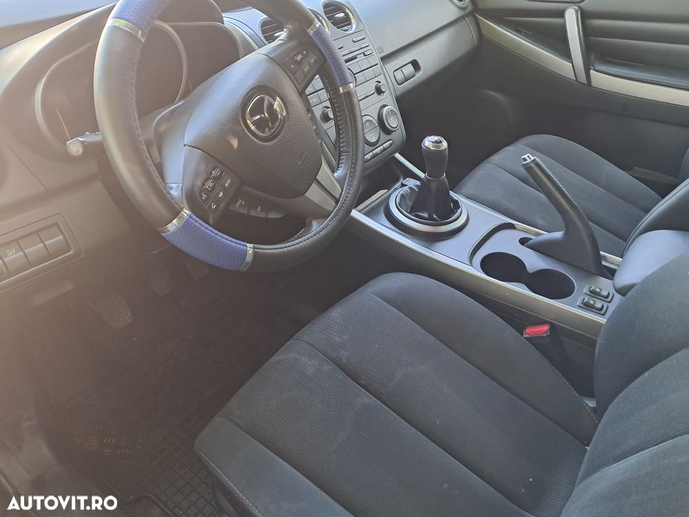 Mazda CX-7 - 5