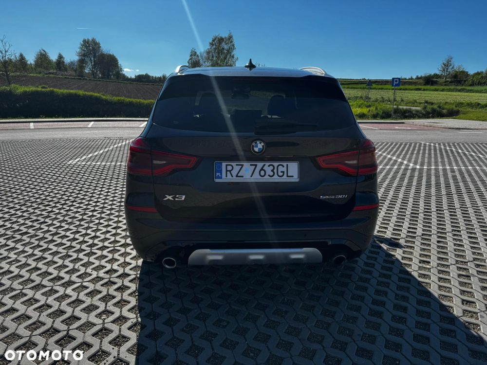 BMW X3 - 7