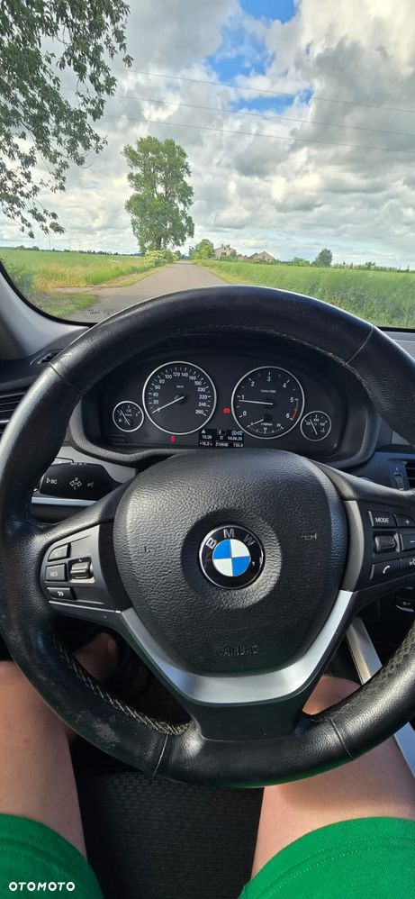 BMW X3 20d xDrive - 11