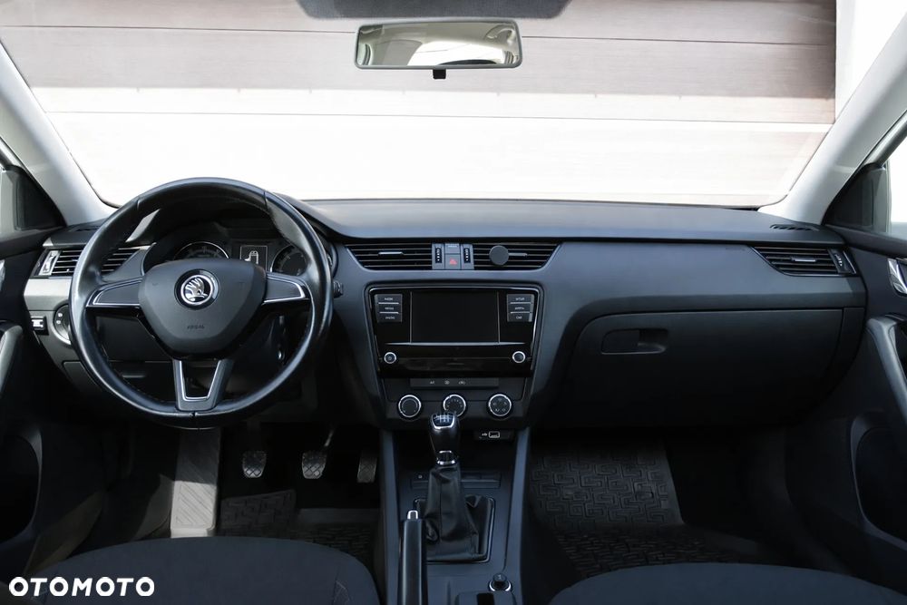 Skoda Octavia 1.4 TSI Active - 9