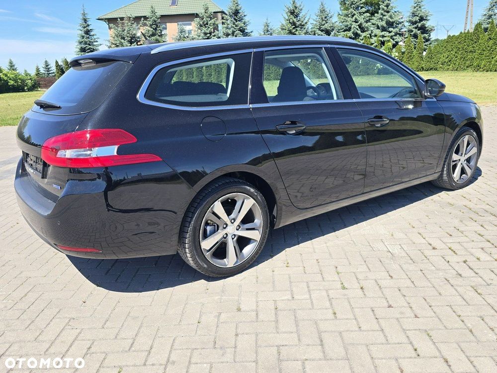 Peugeot 308 - 9