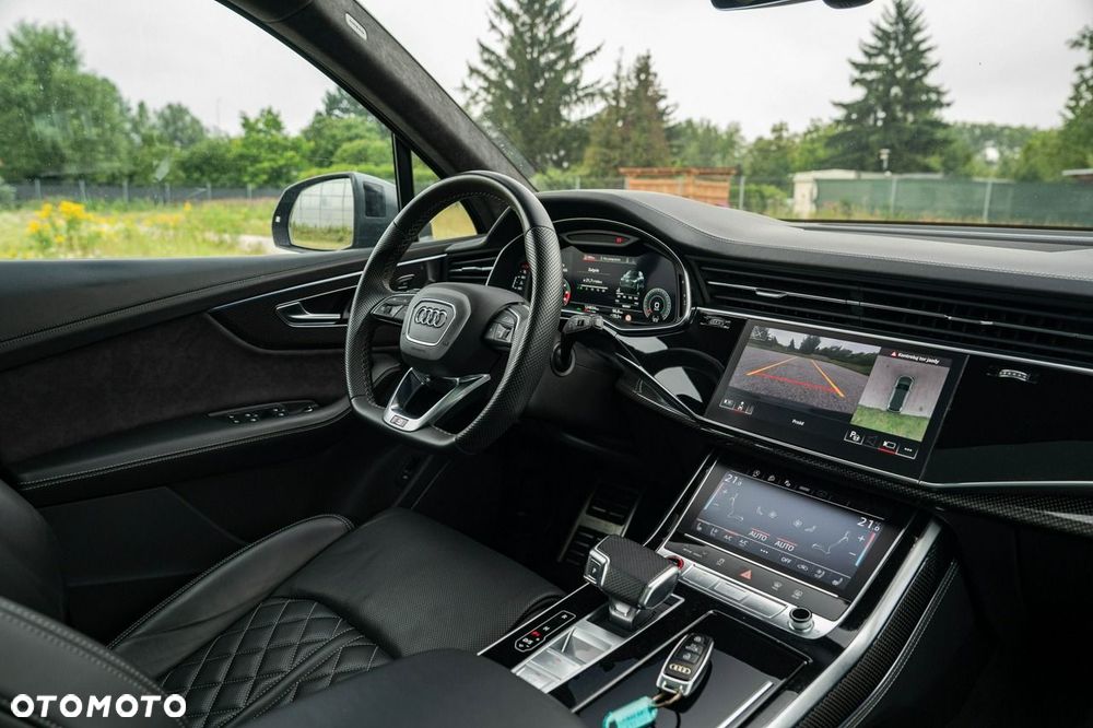 Audi SQ7 - 19