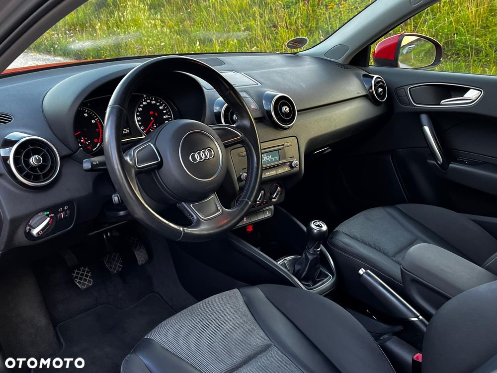 Audi A1 3-drzwiowe - 9